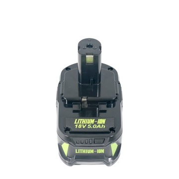 Аккумулятор RYOBI подходит для RYOBI ONE+ 18 В 5,0 Ач 90 Втч