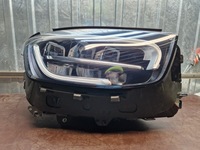 фото thumb №6, Mercedes glc x253 lift лампа перед правая full led