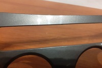 фото thumb №11, Рамка средняя приборная панель vw passat b6 3c2 3c0863100 2007