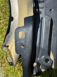 фото thumb №7, Vw id3 id.3 крила лівий перед оригінал