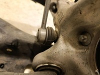 Набор подвеска заднего mercedes-benz eqe v295 2023 левая сторона a2233527 Киев, фото thumb