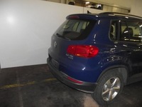 фото thumb №9, Vw tiguan fl рестайлинг дверь левая перед + зад сторона левая передние + задние 2 szt