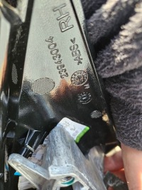 Peugeot 308 iii t10 зеркало правое 16 pinow камера Доставка, фото thumb