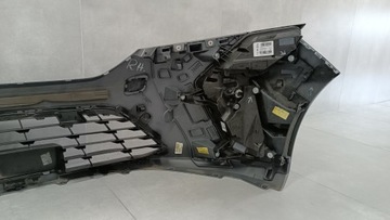 фото thumb №13, Бампер перед переднє renault clio 5 v рестайлінг 23- led