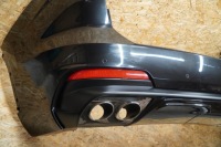 Бампер задняя 4 pdc 2xacc балка kompletny vr 815/b maserati levante gransport с Разборки, фото thumb