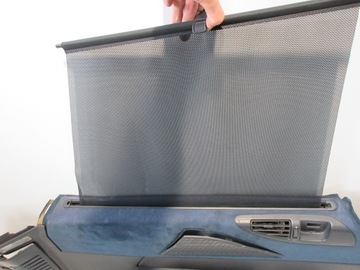 фото thumb №13, Lancia phedra боковина багажника лівий праві ролета