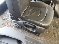 фото thumb №6, Audi a4 b8 08r- sedan сиденья заднее сиденье кожаный