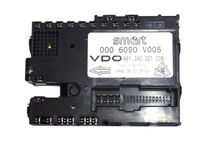 фото thumb №1, Модуль комфорту mercedes smart fortwo 0006090v005