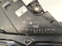 Audi sq7 4m 2017- бампер капот фари matrix крила ly5q 135098 km Ціна, фото thumb