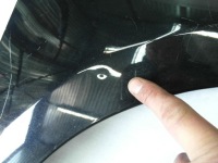 фото thumb №7, Vw up citigoo mii lift крыло передний правый nr72