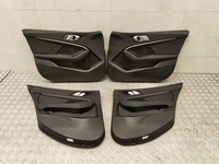 фото thumb №10, Bmw f40 обивка сиденья заднее сиденье обшивки alcantara m-pakiet