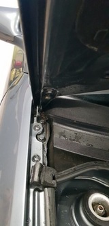 фото thumb №16, Петля капот audi a3 8l lift lz6l ly7w 8l0823301b 8l0823302b lx7z lz9w