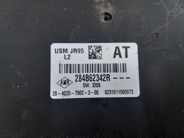 фото thumb №3, Renault scenic iii модуль usm 284b62342r