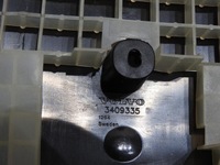 фото thumb №7, Корпус колонки рулевого volvo s60 i lift