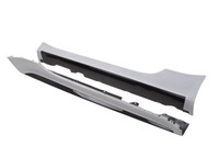 фото thumb №14, Aston martin vantage n24 накладки молдинг пороговые карбон