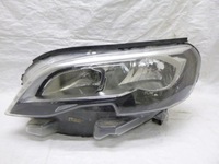 фото thumb №1, Лампа левая peugeot expert iii europa