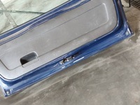 фото thumb №7, Kompletny задня vw golf iii la5e