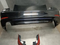 фото thumb №12, Крышка багажника лампы w крышка бампер задняя kol. 475 bmw 5 g30