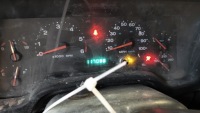 фото thumb №14, Jeep wrangler tj 96-06 спидометр приборы 56047016ae usa