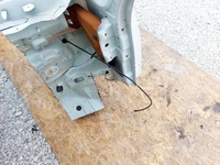 фото thumb №7, Soul ii лонжерон правая подкрылок правый 1d четверть