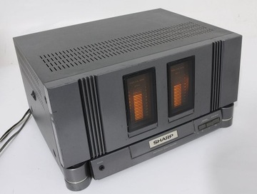 SHARP SX-8800H POTĘŻNA KOŃCÓWKA MOCY 2x320 WAT !