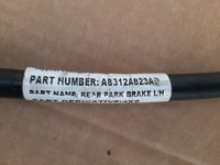 фото thumb №2, Ford ranger 11- трос тормоза ручного new oe!