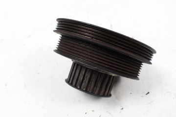 фото thumb №3, Колесо ременное вала iveco daily 09r. 2.3hpi