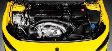 Система впуска Mercedes A35 AMG W177 EVENTURI