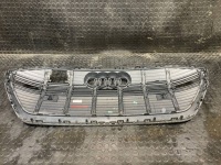 Audi e-tron 4ke 18-22 решітка  решітка радіатора решітка середня бампера перед передня Ціна, фото thumb