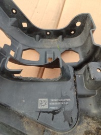 фото thumb №6, Кронштейн  бампера зад jeep wrangler jl правое 68385608ab