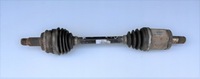 фото thumb №1, Привідний вал перед ліва bmw x3 e83 2.0d 7524045