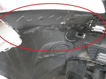 фото thumb №11, Бампер перед переднее ezrc peugeot partner ii phi