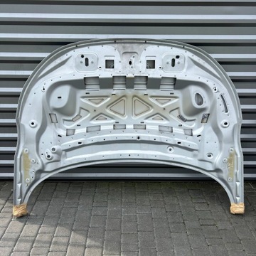 фото thumb №6, Land rover range rover evoque l538 рестайлинг капот крышка двигателя