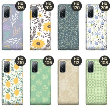 Случай для Samsung Galaxy S20 Fe / 5G Universal Patterns Обычное жилье