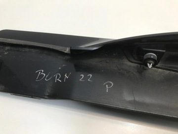 фото thumb №4, Cupra born 2022 планка накладка порогова поріг праві