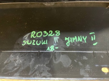 фото thumb №10, Suzuki jimny iv 4 18- бампер перед переднее