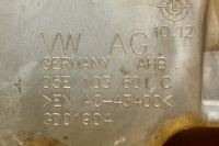 Поддон масляная seat leon 3 audi vw skoda 1.5 tfsi dpc 05e103601c Оригинал, фото thumb