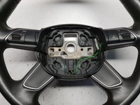 фото thumb №7, Audi a4 b8 lift 11-15r воздуховод кожаный