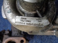 фото thumb №9, Турбонагнетатель турбина turbo 55214061 fiat bravo 2 ii 1.9 8v m-jet 07-14r.