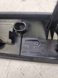 фото thumb №6, Підлокітник ручка двері p p audi a7 4g8867174