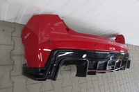 фото thumb №2, Бампер задняя honda civic ix 9 type-r 14-17