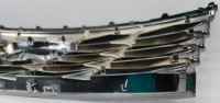 фото thumb №9, Решётка радиатора бампера решётка радиатора hyundai tucson 86351-n7110