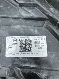 фото thumb №8, Лампа перед передняя левая vw t-cross lift full led демонтаж!!!!!