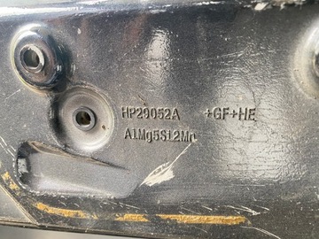 фото thumb №13, Дверь правые i левая задние maserati levante hp29052a