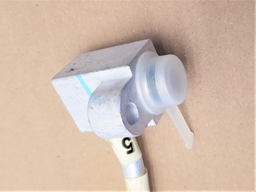 фото thumb №5, Шланг кондиціонера lancia ypsilon оригінальний номер 51726788