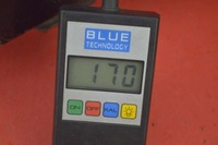 фото thumb №12, Крыло левый перед передний granatowy mercedes cls w219 c219 04-08