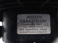 фото thumb №7, Mitsubishi l200 вентилятор обдув / повітродувка 2.4 d 4wd дизель 7802a310