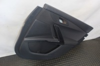 фото thumb №1, Обшивка обивка дверь правый задняя peugeot 508 i