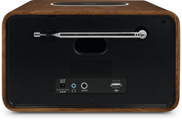 Интернет-радио WiFi DAB FM CD USB MP3 Bluetooth Spotify Technisat 586 IR