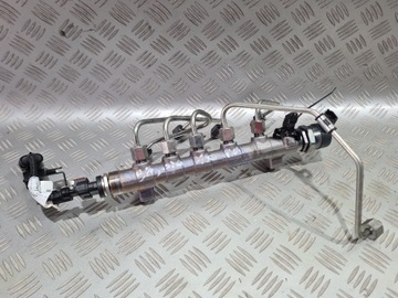 фото thumb №1, Планка впрыскивающий шланг топлива opel insignia b zafira c 2.0 cdti 170km